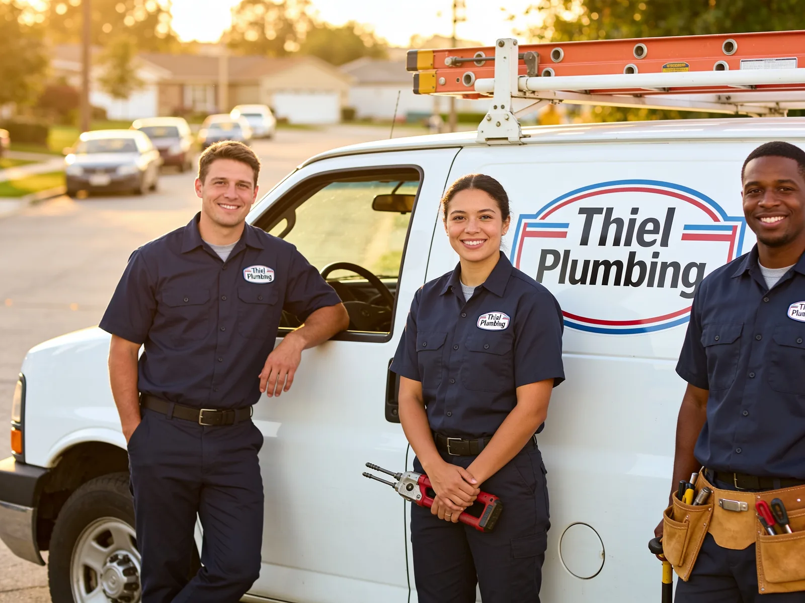 Plumber company in Perley, MN